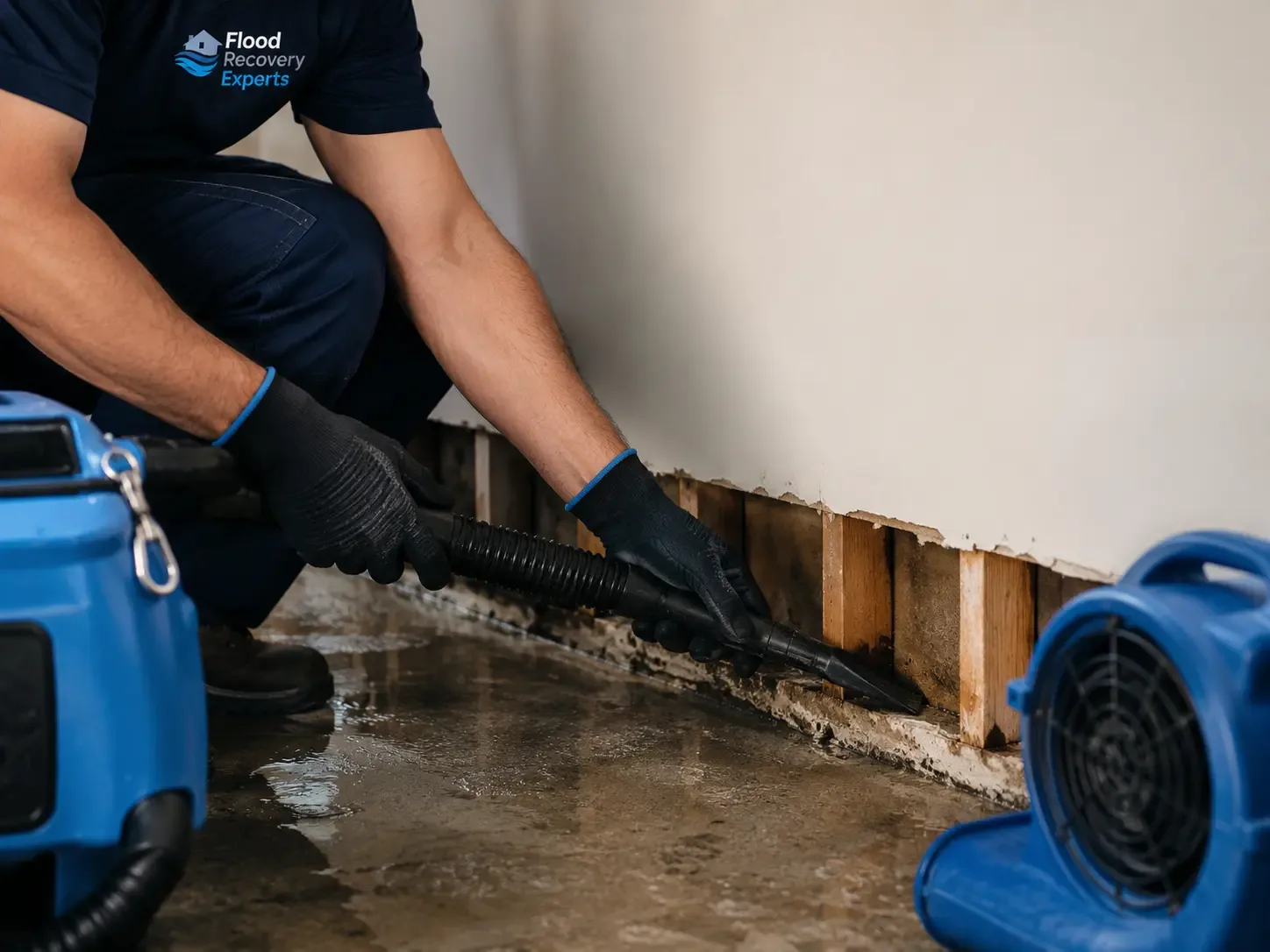Why choose Flood Damage Cleanup in Geary, OK